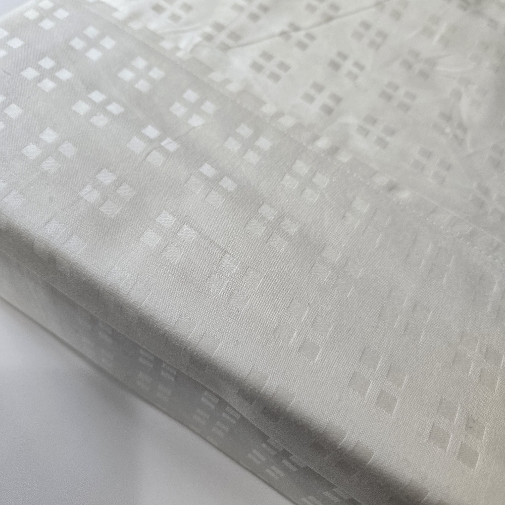 100% cotton full-size flat sheet